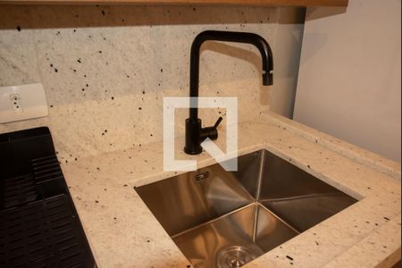 Apartamento à venda com 34m², 1 quarto e sem vagaCozinha