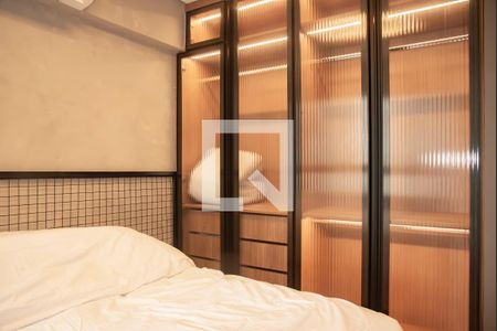 Apartamento à venda com 34m², 1 quarto e sem vagaQuarto 