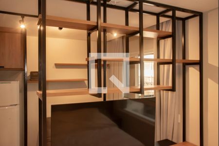 Apartamento à venda com 34m², 1 quarto e sem vagaQuarto 