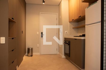 Apartamento à venda com 34m², 1 quarto e sem vagaCozinha