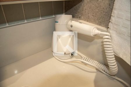 Apartamento à venda com 34m², 1 quarto e sem vagaBanheiro 