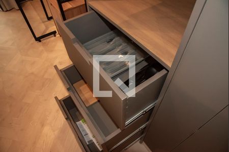 Apartamento à venda com 34m², 1 quarto e sem vagaCozinha