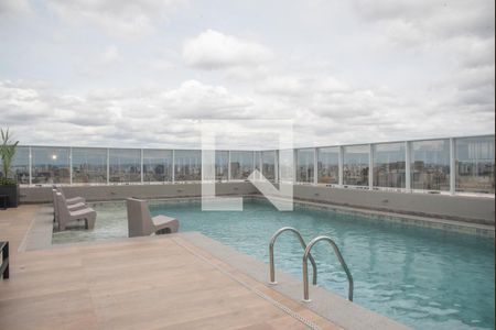 Apartamento à venda com 34m², 1 quarto e sem vagaÁrea comum - Piscina