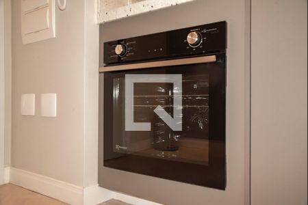 Apartamento à venda com 34m², 1 quarto e sem vagaCozinha