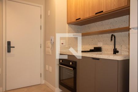 Apartamento à venda com 34m², 1 quarto e sem vagaCozinha