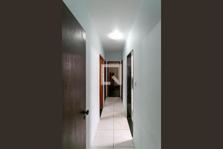 Corredor de casa para alugar com 4 quartos, 248m² em Alípio de Melo, Belo Horizonte