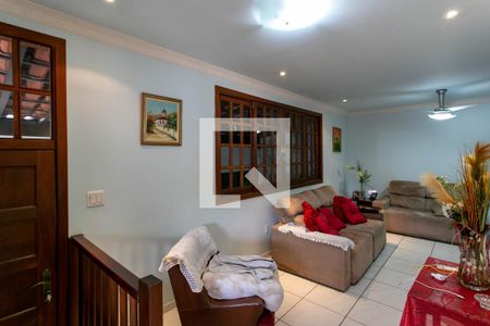 Sala de casa para alugar com 4 quartos, 248m² em Alípio de Melo, Belo Horizonte