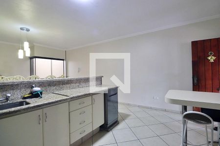 Casa à venda com 225m², 4 quartos e 4 vagasCozinha
