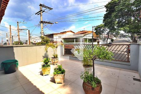 Casa à venda com 225m², 4 quartos e 4 vagasVaranda do Quarto 1 - Suíte