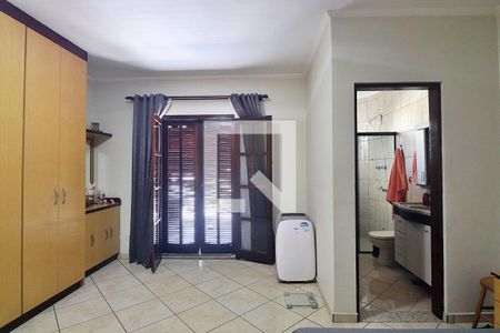 Quarto 1 - Suíte de casa à venda com 4 quartos, 225m² em Parque Novo Oratório, Santo André