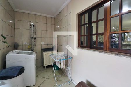 Casa à venda com 225m², 4 quartos e 4 vagasÁrea de Serviço