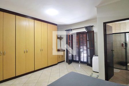 Quarto 1 - Suíte de casa à venda com 4 quartos, 225m² em Parque Novo Oratório, Santo André