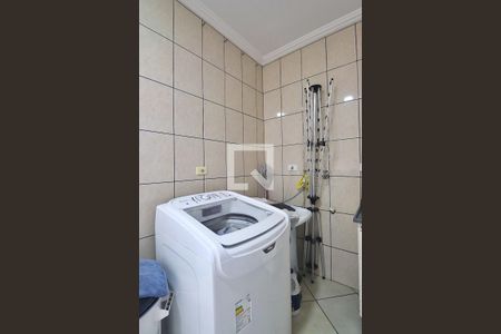 Casa à venda com 225m², 4 quartos e 4 vagasÁrea de Serviço