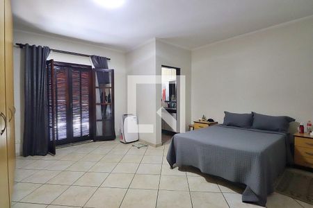 Quarto 1 - Suíte de casa à venda com 4 quartos, 225m² em Parque Novo Oratório, Santo André