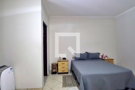 Quarto 1 - Suíte de casa à venda com 4 quartos, 225m² em Parque Novo Oratório, Santo André