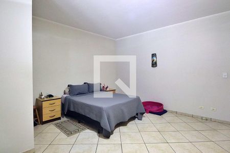 Quarto 1 - Suíte de casa à venda com 4 quartos, 225m² em Parque Novo Oratório, Santo André