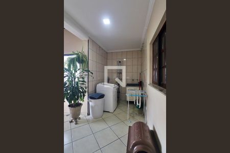 Casa à venda com 225m², 4 quartos e 4 vagasÁrea de Serviço