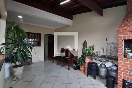 Casa à venda com 225m², 4 quartos e 4 vagasÁrea gourmet