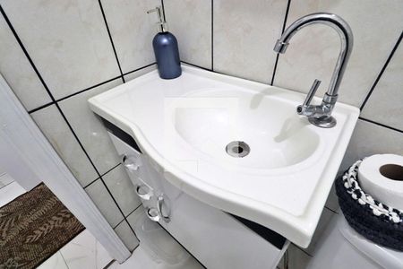 Casa à venda com 225m², 4 quartos e 4 vagasEdícula - Banheiro