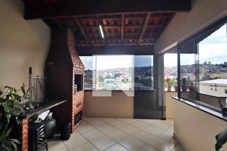 Casa à venda com 225m², 4 quartos e 4 vagasÁrea gourmet