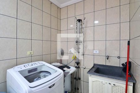 Casa à venda com 225m², 4 quartos e 4 vagasÁrea de Serviço