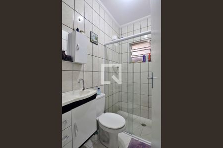 Casa à venda com 225m², 4 quartos e 4 vagasEdícula - Banheiro