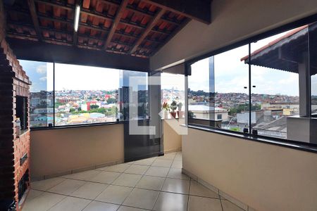 Casa à venda com 225m², 4 quartos e 4 vagasÁrea gourmet