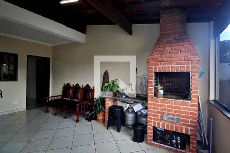 Casa à venda com 225m², 4 quartos e 4 vagasÁrea gourmet
