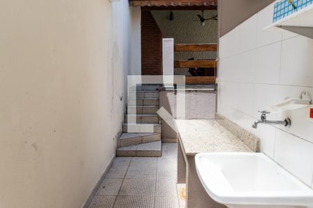 Casa à venda com 179m², 3 quartos e 3 vagasÁrea de Serviço