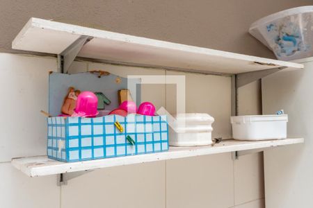 Casa à venda com 179m², 3 quartos e 3 vagasÁrea de Serviço Detalhe