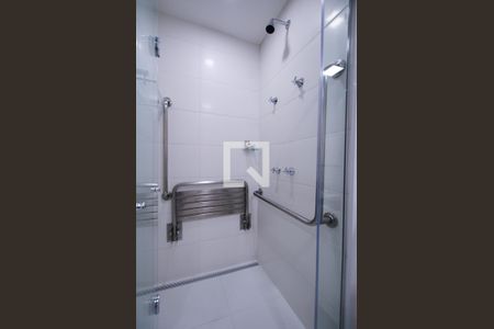 Apartamento para alugar com 27m², 1 quarto e sem vaga Apartamento para alugar com 27m², 1 quarto e sem vagaBanheiro