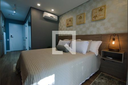 Apartamento para alugar com 27m², 1 quarto e sem vaga Apartamento para alugar com 27m², 1 quarto e sem vagaStudio