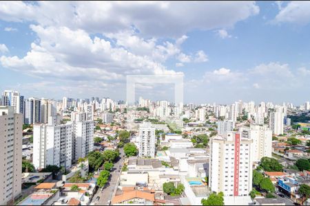 Vista da Varanda de apartamento para alugar com 2 quartos, 120m² em Vila da Saúde, São Paulo