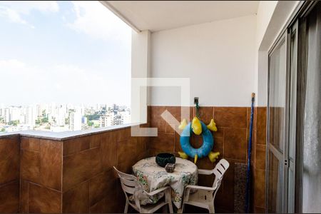 Varanda de apartamento para alugar com 2 quartos, 120m² em Vila da Saúde, São Paulo