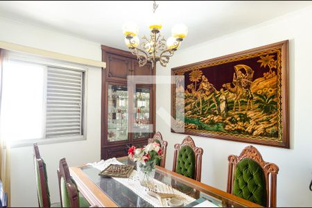 Sala de jantar de apartamento à venda com 2 quartos, 120m² em Vila da Saúde, São Paulo