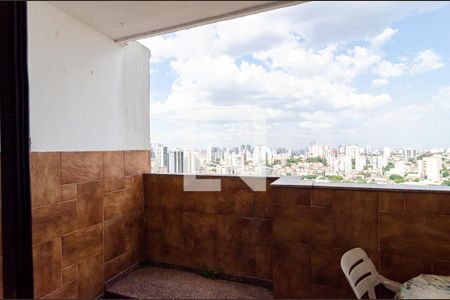 Varanda de apartamento para alugar com 2 quartos, 120m² em Vila da Saúde, São Paulo