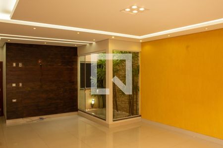 Sala de casa para alugar com 3 quartos, 238m² em Jardim Inconfidência, Uberlândia
