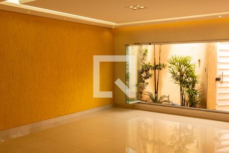 Sala de casa para alugar com 3 quartos, 238m² em Jardim Inconfidência, Uberlândia