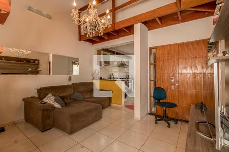 Sala de casa para alugar com 3 quartos, 330m² em Malota, Jundiaí