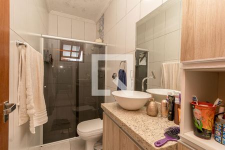 Casa à venda com 197m², 2 quartos e 8 vagasBanheiro 