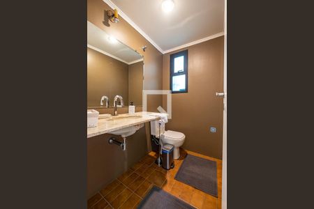 Lavabo de apartamento para alugar com 3 quartos, 120m² em Pinheiros, São Paulo