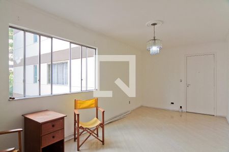 Sala de apartamento à venda com 3 quartos, 70m² em Jardim Íris, São Paulo