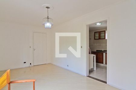 Sala de apartamento à venda com 3 quartos, 70m² em Jardim Íris, São Paulo