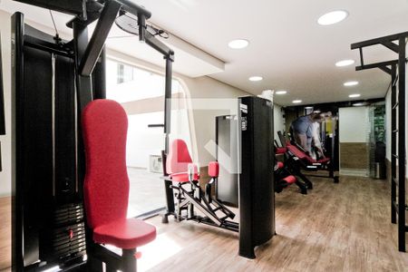 Apartamento à venda com 70m², 3 quartos e 1 vagaÁrea comum - Academia