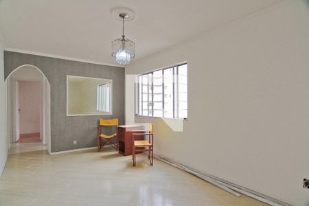 Sala de apartamento à venda com 3 quartos, 70m² em Jardim Íris, São Paulo