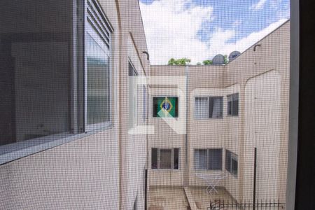 Vista do Quarto 1 de apartamento para alugar com 2 quartos, 58m² em Jardim Social, São José dos Pinhais