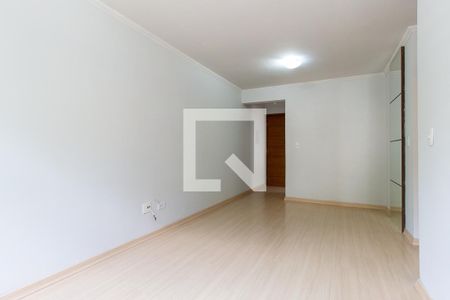 Sala de apartamento para alugar com 2 quartos, 58m² em Jardim Social, São José dos Pinhais