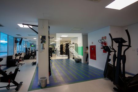 Apartamento à venda com 152m², 3 quartos e 3 vagasAcademia