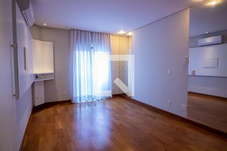 Suíte 1  de apartamento à venda com 3 quartos, 152m² em Brooklin, São Paulo