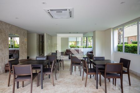 Apartamento à venda com 152m², 3 quartos e 3 vagasSalão de Festas